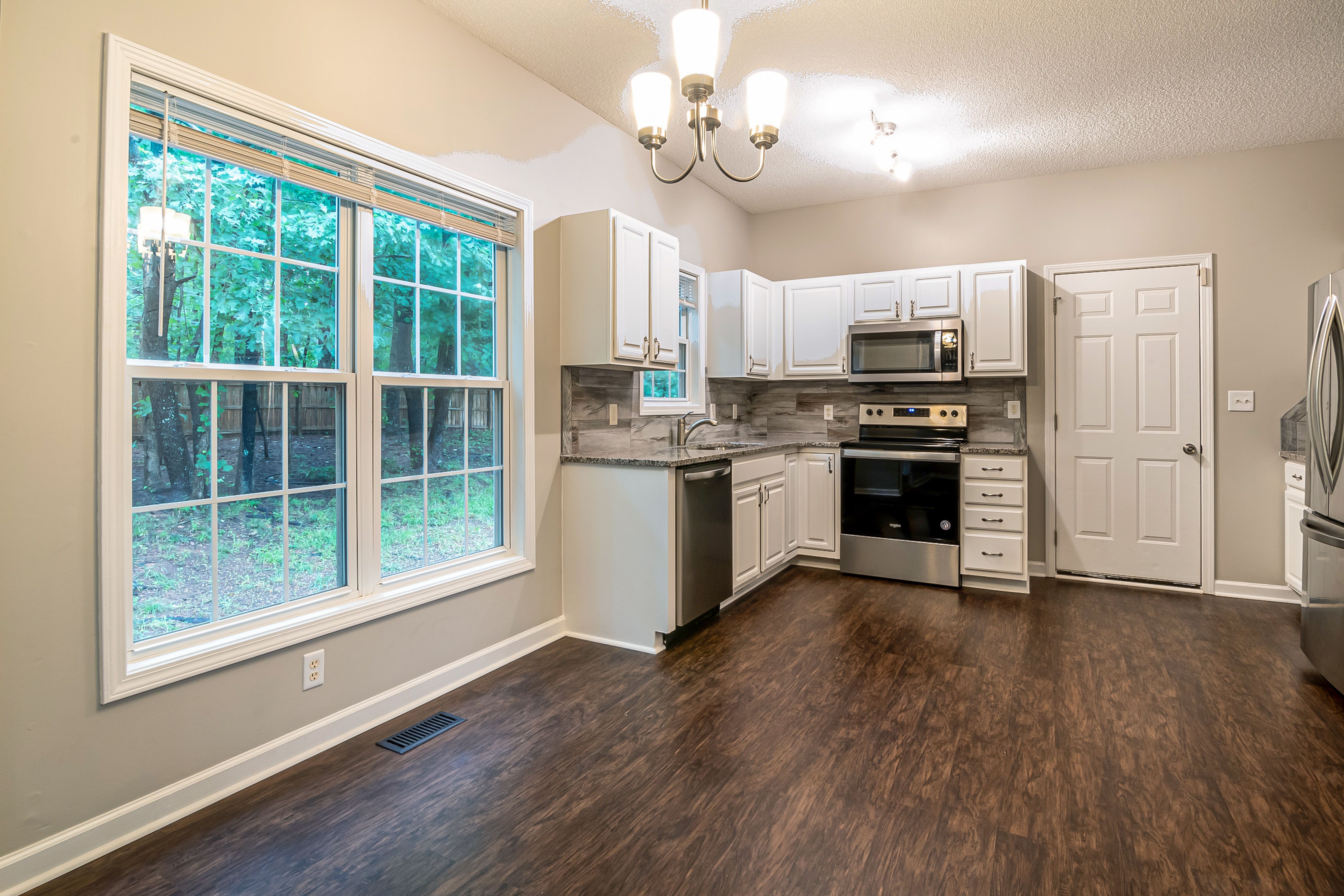 Professional flooring installation showcasing quality craftsmanship
